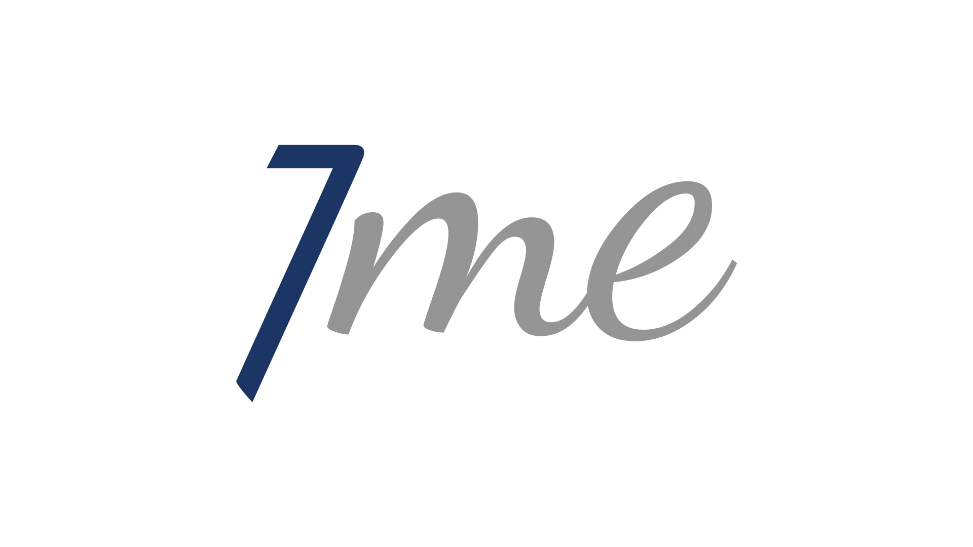 logo do aplicativo 7me